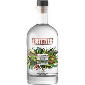 Dr. Stoner's Island Bush Herb Island Rum