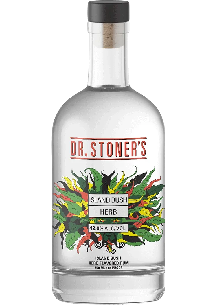 Dr. Stoner's Island Bush Herb Island Rum