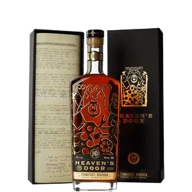 Heavens Door 10yr Tennessee Bourbon