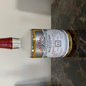 Bowmore 21 Year