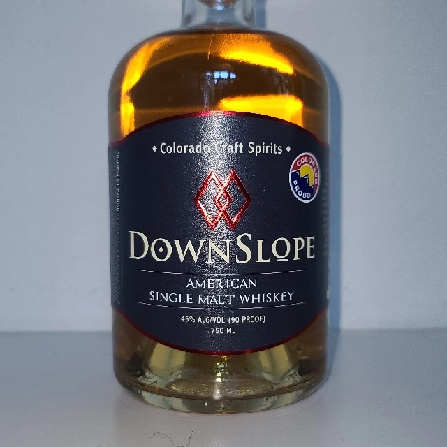 DownSlope American Single Malt