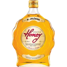 R. Jelínek Bohemia Honey