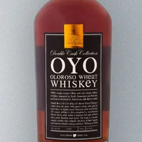 OYO Oloroso Wheat Whiskey