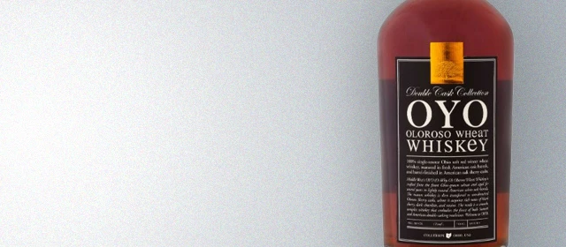OYO Oloroso Wheat Whiskey