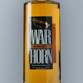 War Horn Whisky