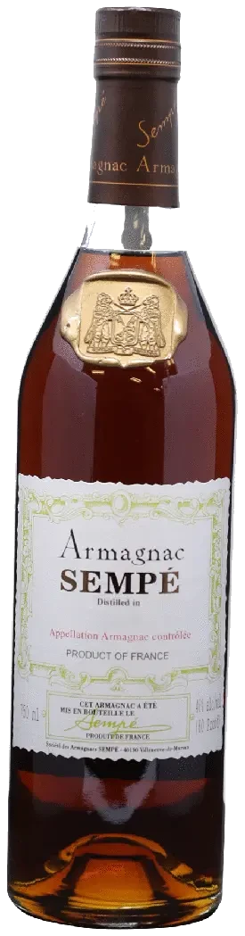 Sempe 1943 Armagnac