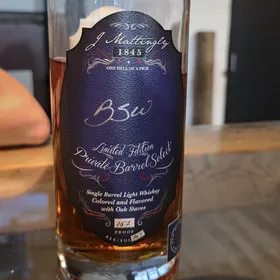 BSW Limited Edition Private Barrel Select