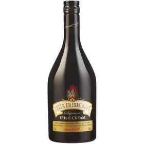 The Irishman Irish Cream Liqueur