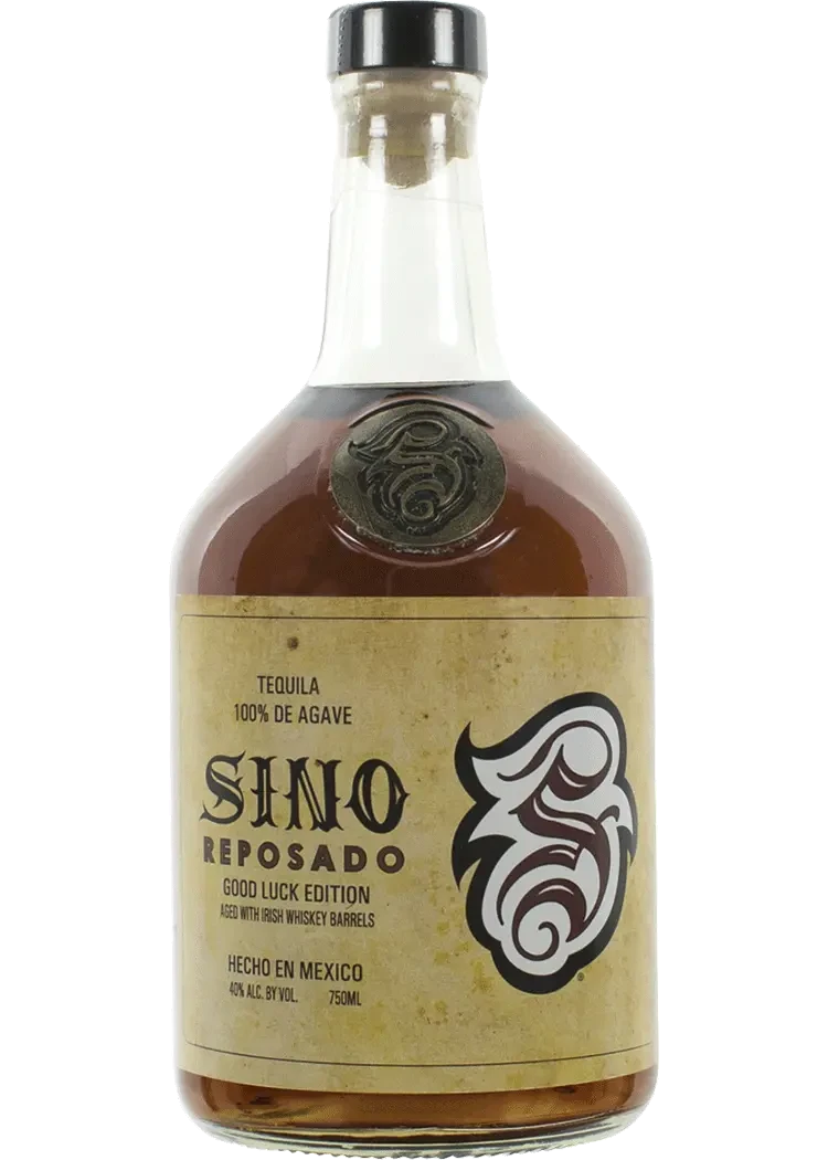 Sino Irish Tequila