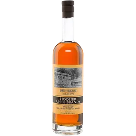 Spirits of French Lick Old Clifty Hoosier Apple brandy