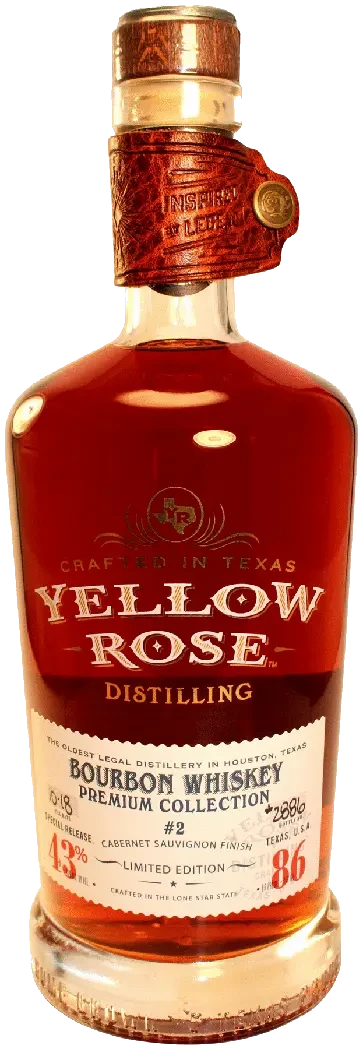 Yellow Rose Bourbon Premium Collection #2