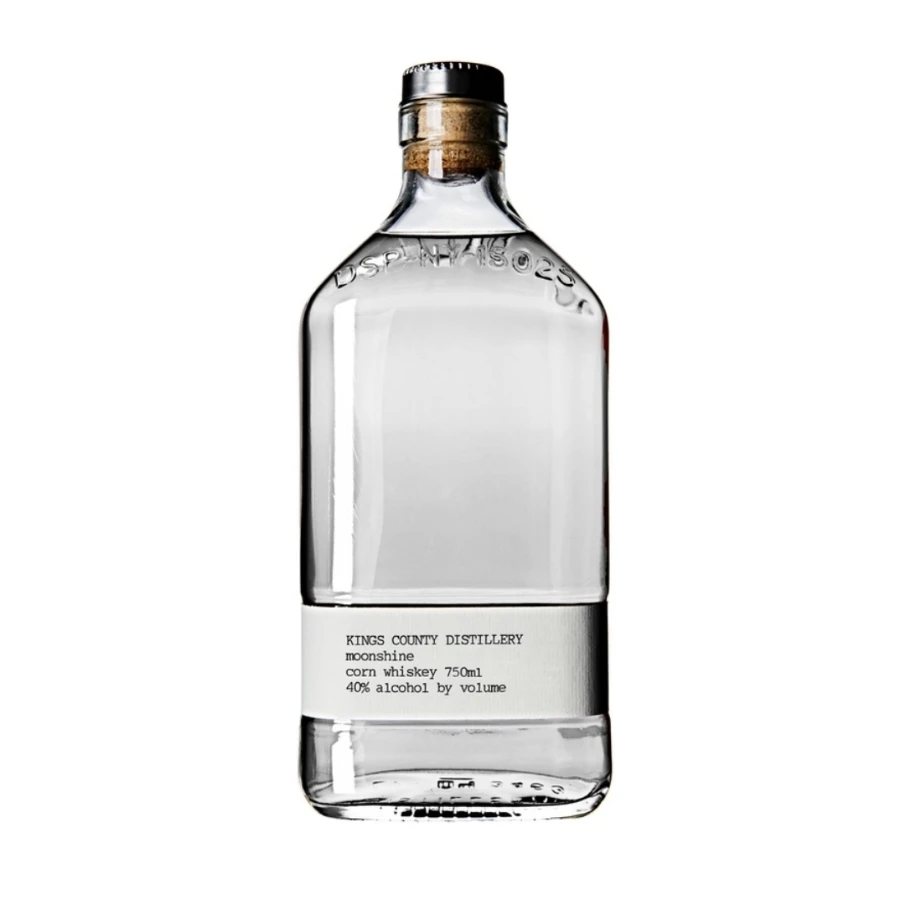 Kings County Distillery Moonshine Corn Whiskey