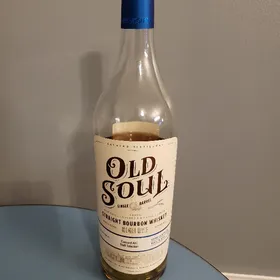 Old Soul Straight Bourbon Whiskey High Rye Concord ABC Staff Selection