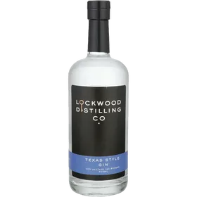 Lockwood Texas Gin