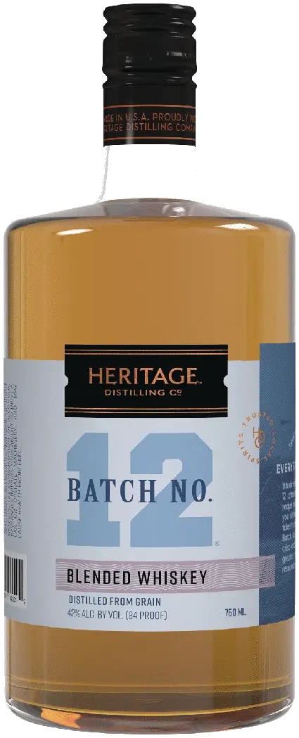 Kentucky Owl Bourbon (Batch #12)