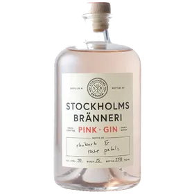 Stockholms Bränneri Pink Gin