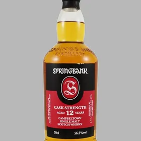 Springbank 12 Year Cask Strength (Batch 15)