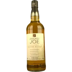 Smokey Joe Islay Malt Scotch Whisky
