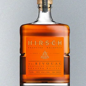 HIRSCH The Bivouac