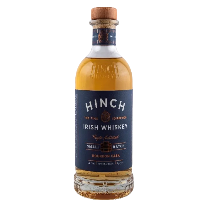Hinch Small Batch Bourbon Cask Whiskey 750ml (86 Proof)