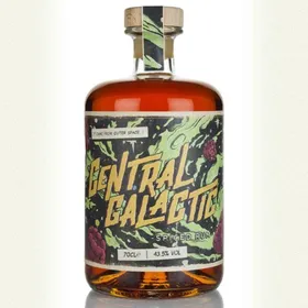Central Galactic Spiced Rum