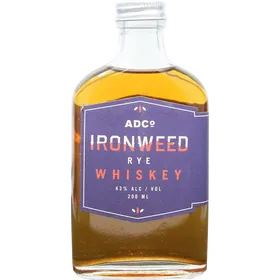 Ironweed Rye