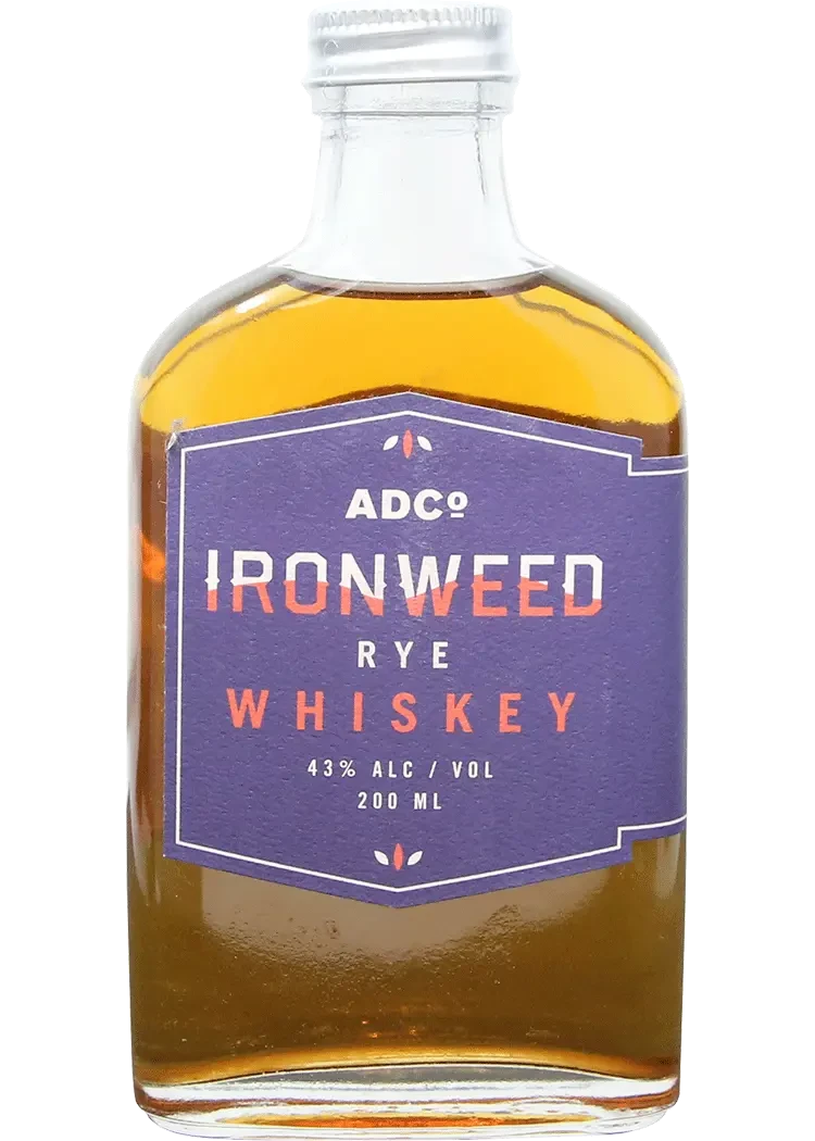 Ironweed Rye