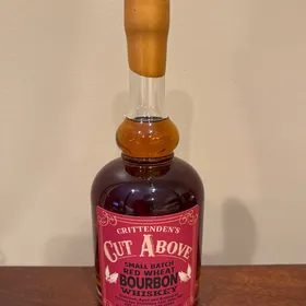 Crittenden's Cut Above Small Batch Red Wheat