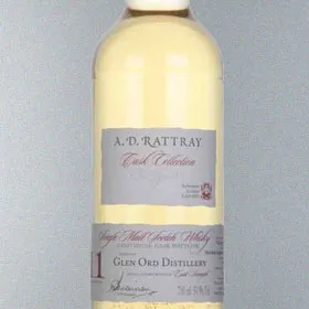 Glen Ord 2004 11 Year Cask #142 Cask Collection (A.D. Rattray)