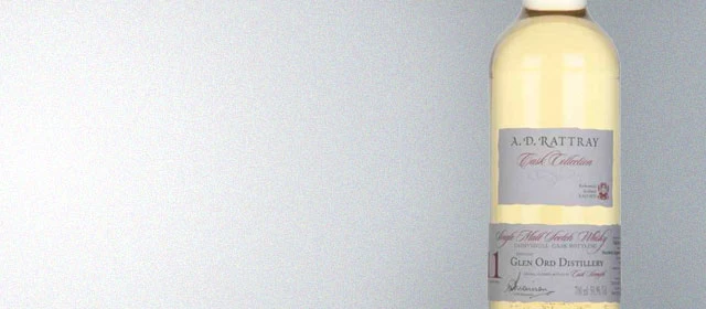 Glen Ord 2004 11 Year Cask #142 Cask Collection (A.D. Rattray)