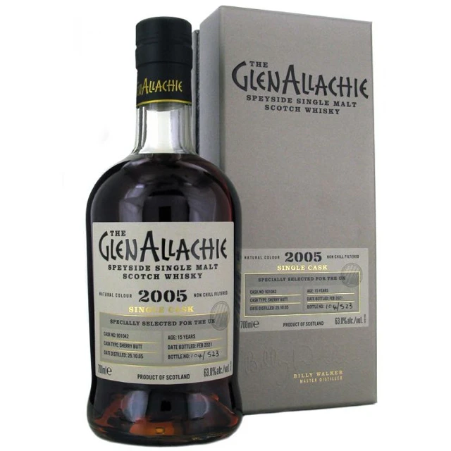 Glenallachie 2005 #901042