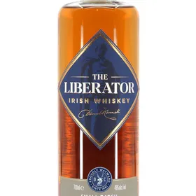 The Liberator Double Port Finish