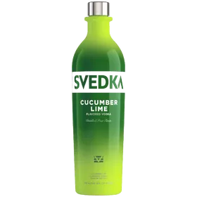 Svedka Cucumber Lime