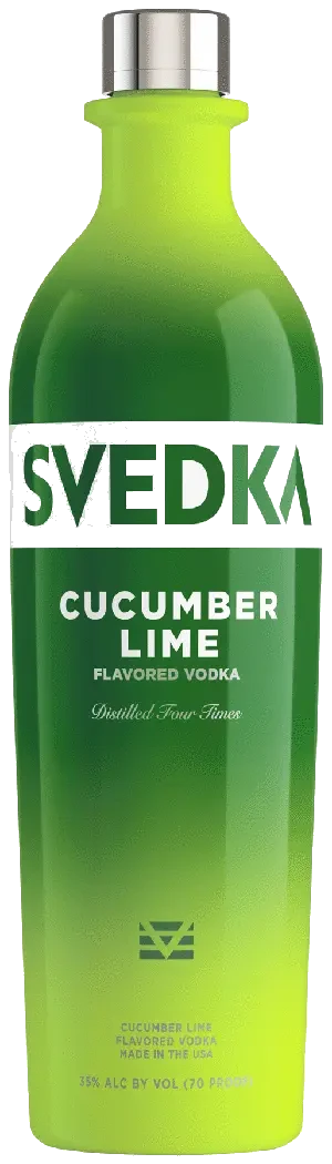 Svedka Cucumber Lime