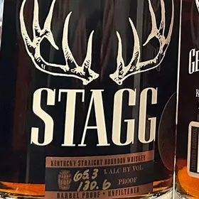 Stagg Single Barrel Select (ROCO Wine & Spirits)