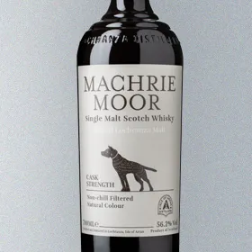 Arran Machrie Moor Cask Strength