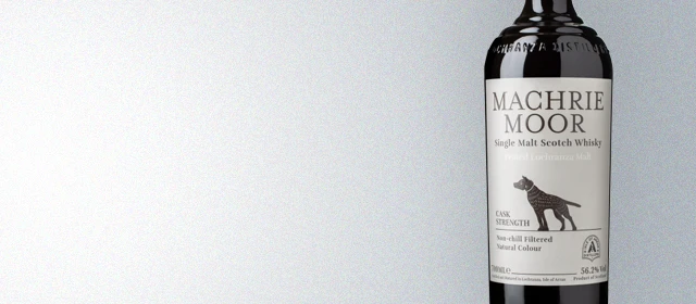 Arran Machrie Moor Cask Strength