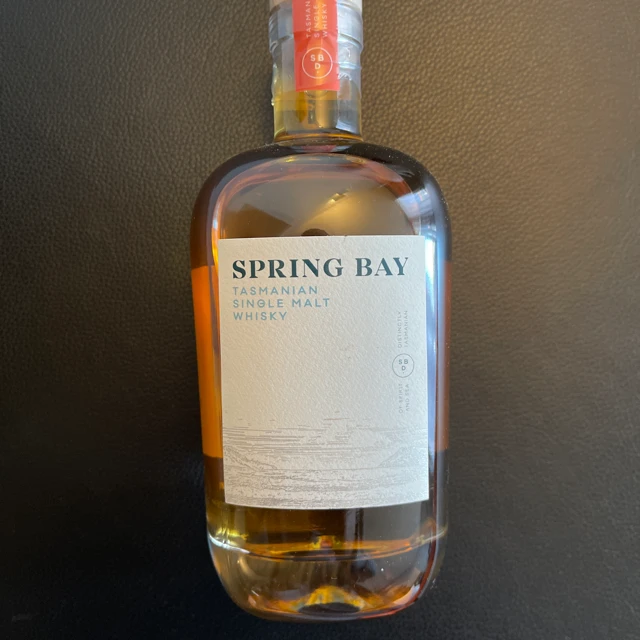 Spring Bay Sherry Cask