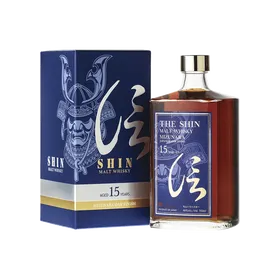 The Shin Japanese Whisky 15yr