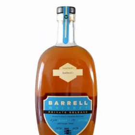 Barrell Whiskey - Seelbach AJ108