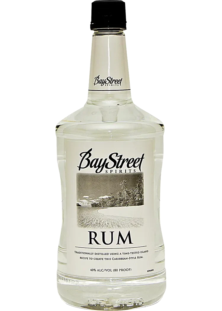 Bay Street White Rum