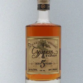 Cypress Cove 5 Year Texas Whiskey