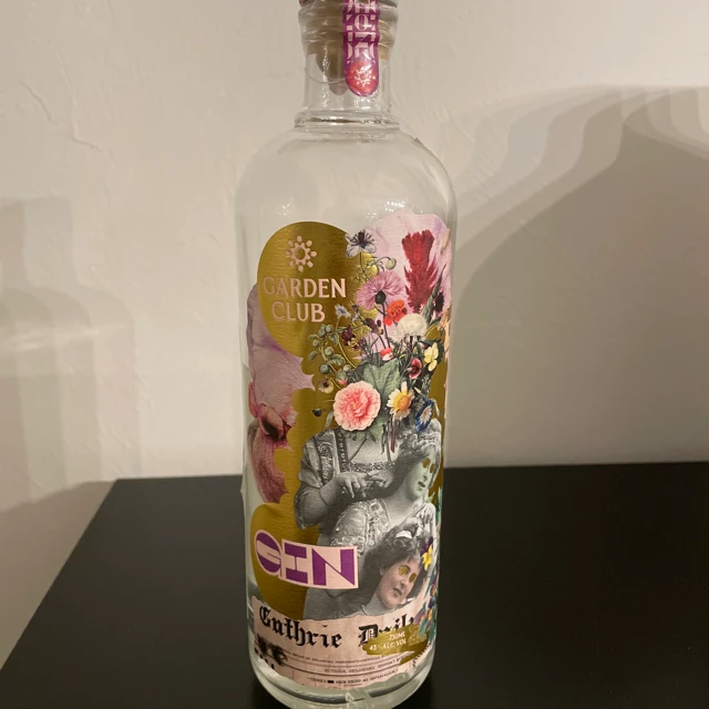Garden Club Gin