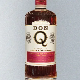 Don Q Double Cask Finish Port Casks