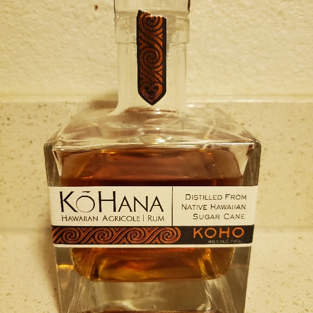 Ko Hana Koho Oct 2018 Ko Kea