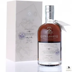 Glenglassaugh Massandra Connection 1978 35YO Madeira Finish