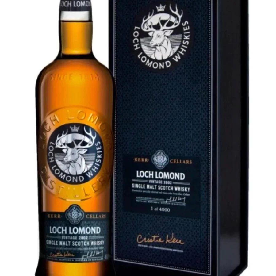 Loch Lomond Vintage 2002 (Kerr Cellars)
