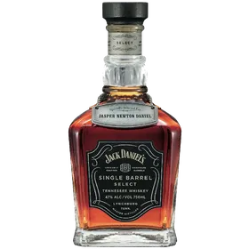 Jack Daniel's Single Barrel Select Tennessee Whiskey