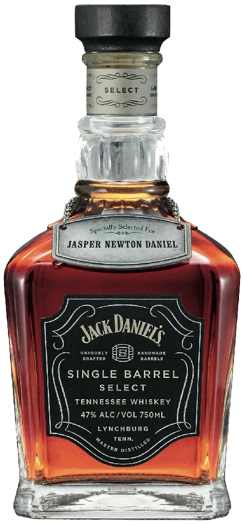 Jack Daniel's Single Barrel Select Tennessee Whiskey