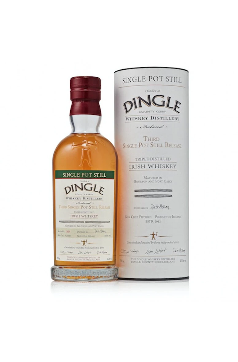 Dingle Third Single Pot Still Release